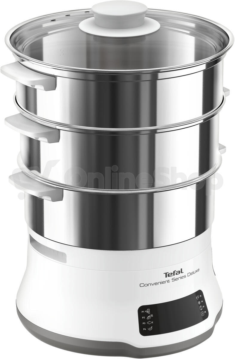 Parní hrnec Tefal VC502D10