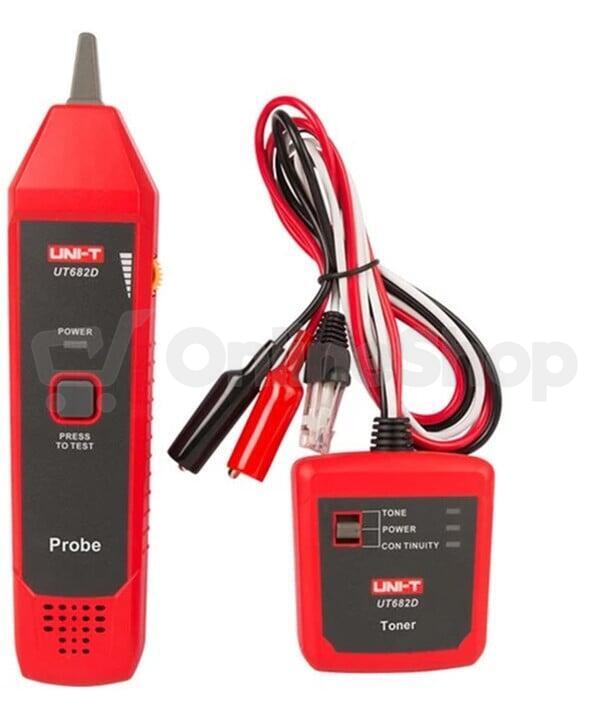 Tester kabelu UNI-T UT682D