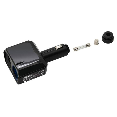 Autoadaptér USB COMPASS 07431 Select