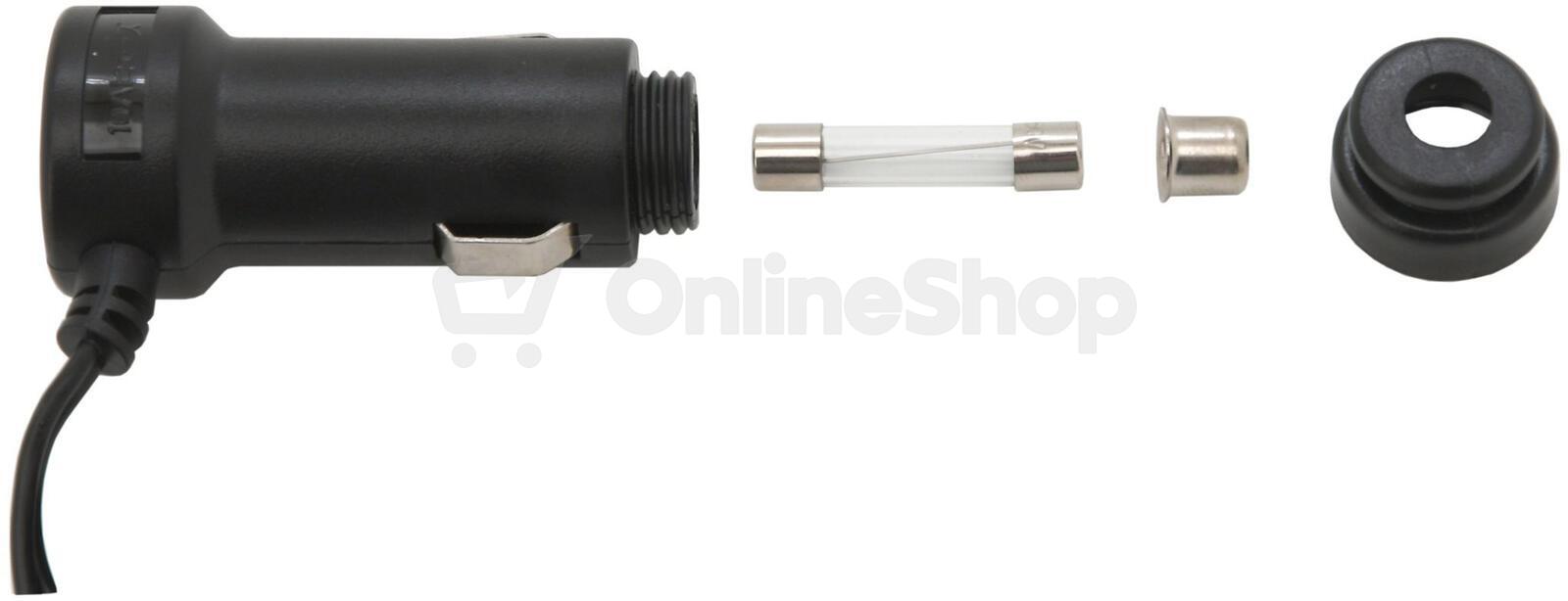 USB autoadaptér COMPASS 07432 Select 2x USB 2,4A