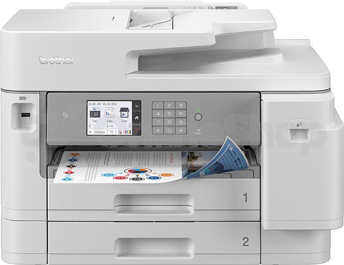 Brother / MFC-J5955DW / MF / Ink / A3 / LAN / WiFi / USB (MFCJ5955DWRE1)