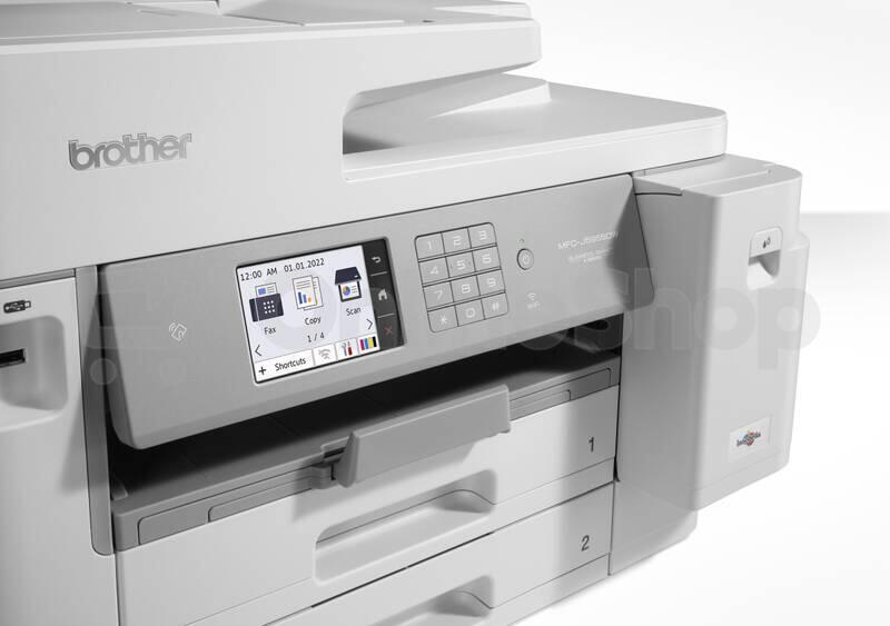 Brother / MFC-J5955DW / MF / Ink / A3 / LAN / WiFi / USB (MFCJ5955DWRE1)