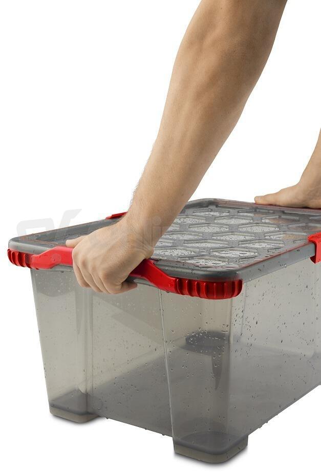 ROTHO úložný box EVO TOTAL 44L
