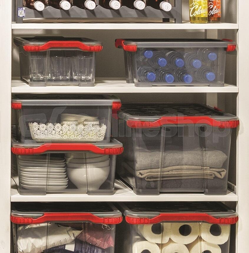 ROTHO úložný box EVO TOTAL 44L