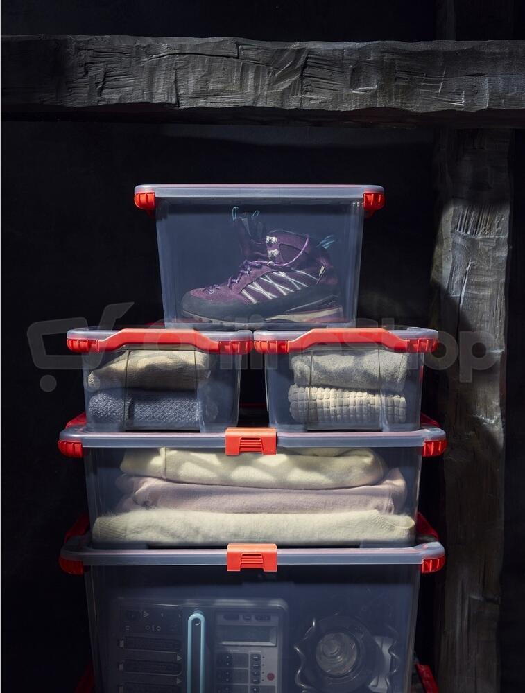 ROTHO úložný box EVO TOTAL 44L