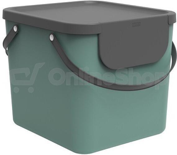 ROTHO Systém třídění odpadu ALBULA box 40L - zelená