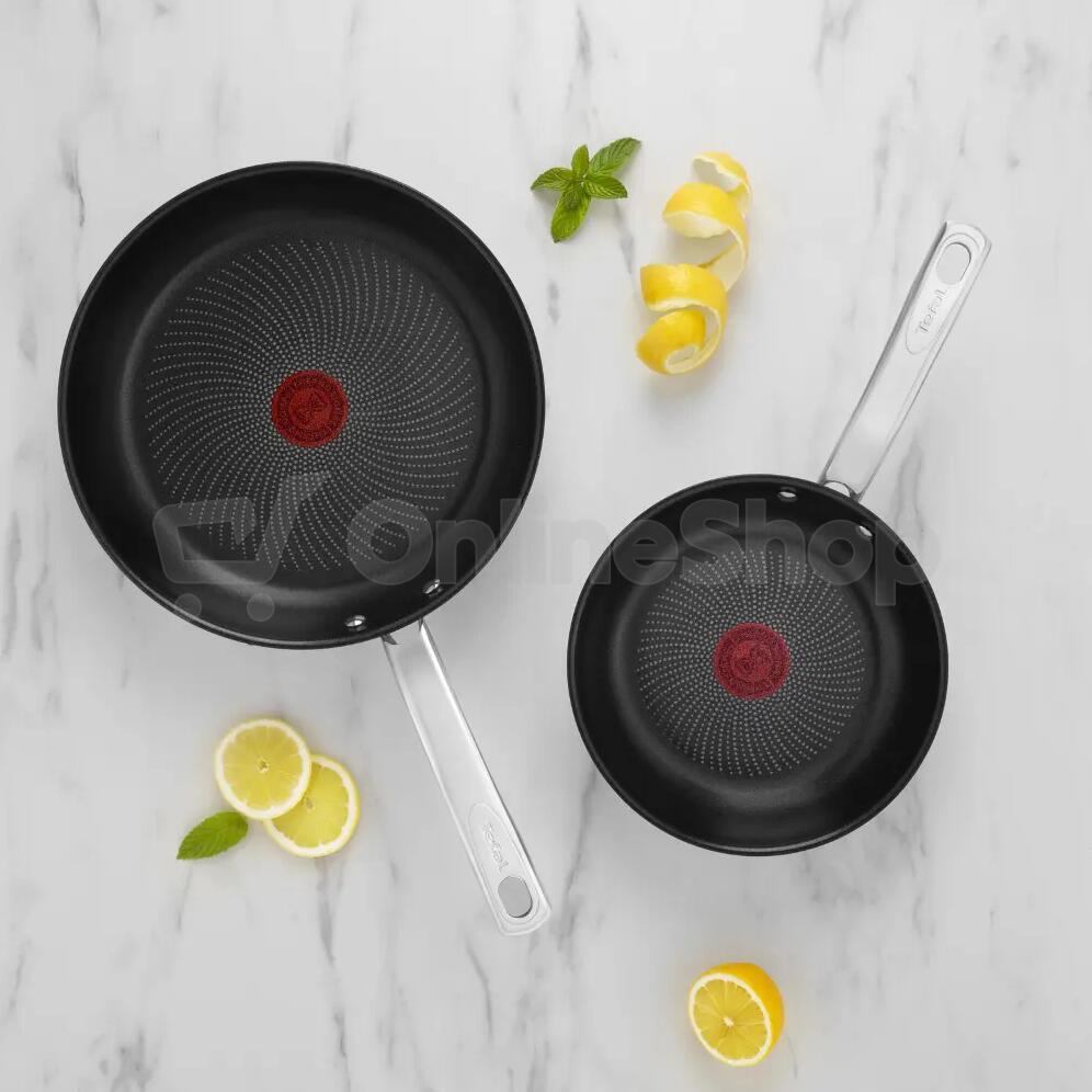 Sada pánví Tefal Intution B817S255 20/26 cm 2 ks