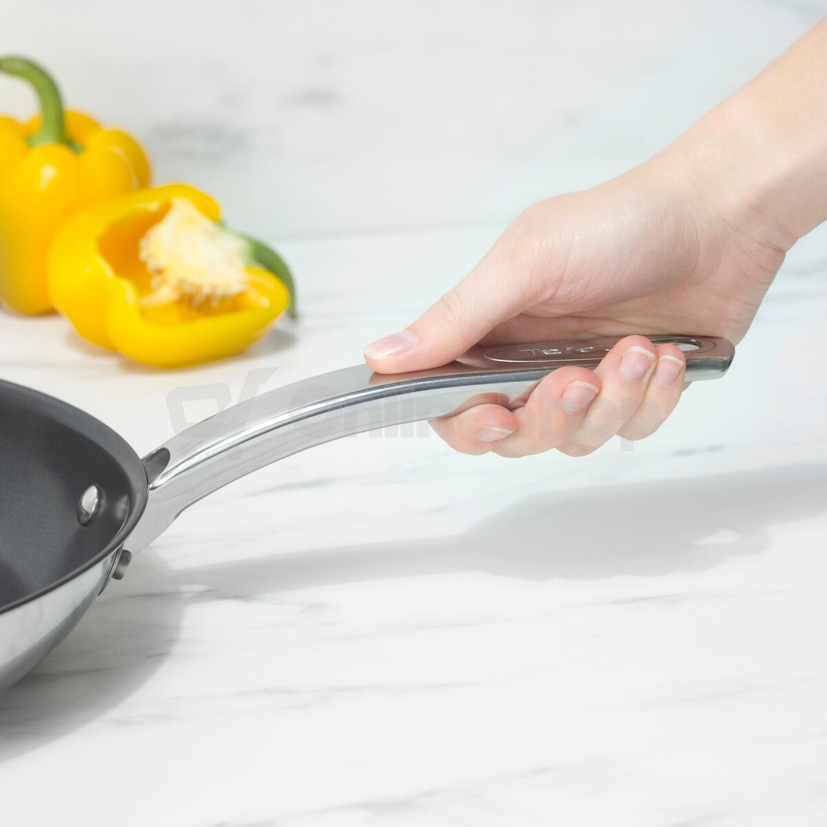 Pánev Wok Tefal Intuition B8171944 28 cm