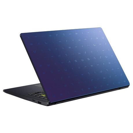 Notebook Asus E410MA, modrý