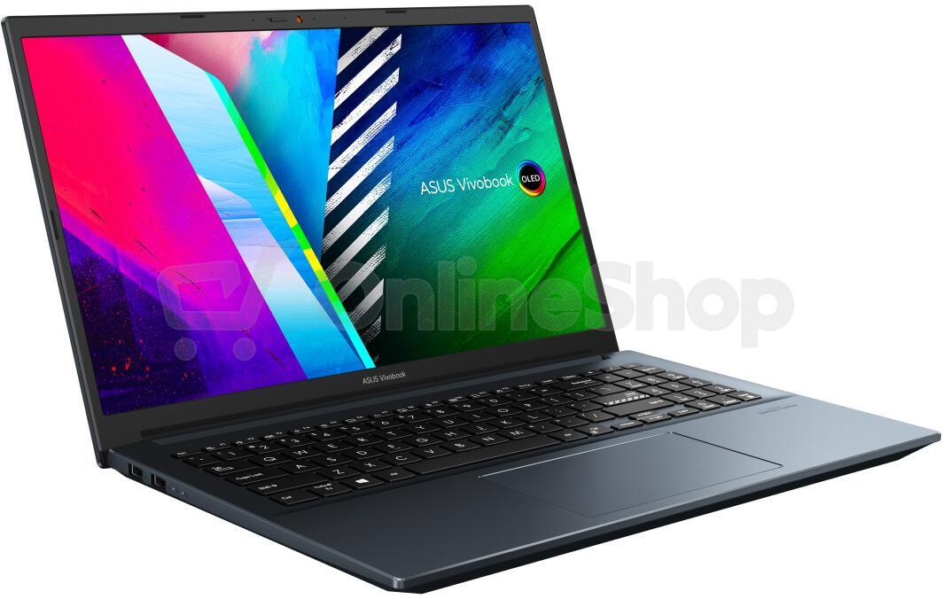 Asus Vivobook Pro 15 OLED / M3500 / R5-5600H / 15,6" / FHD / 8GB ...