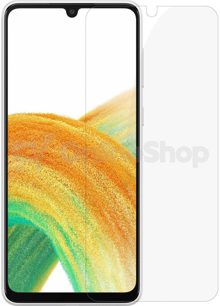 Tactical Glass Shield 2.5D sklo pro Samsung A33 5G Clear