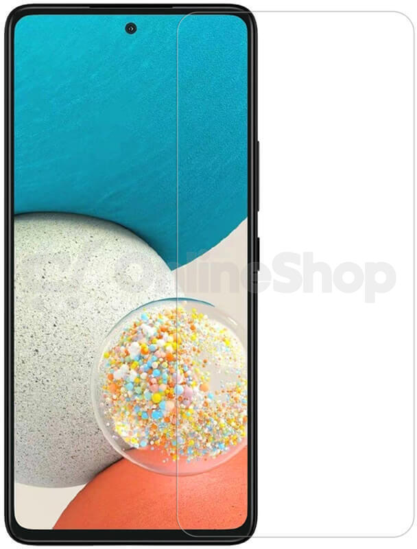 Tactical Glass Shield 2.5D sklo pro Samsung A53 5G Clear
