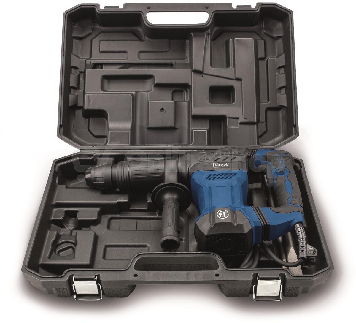 Scheppach AB 1500 X, bourací kladivo 6 kg