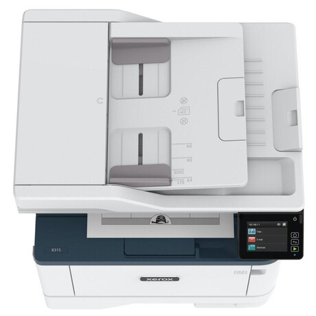 Xerox B315V_DNI B laser. MFZ, A4, 512mb, DUPLEX, DADF, 40ppm, Ethernet/Wifi/USB, Apple AirPrint