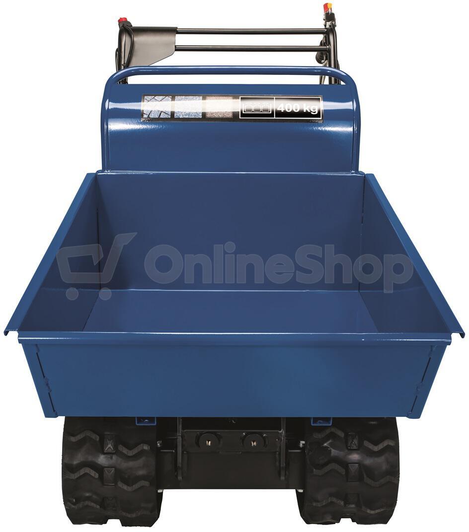 Pásový přepravník Scheppach DP 4500