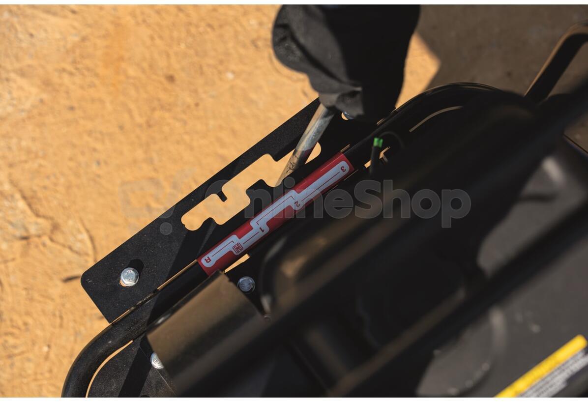 Pásový přepravník Scheppach DP 4500