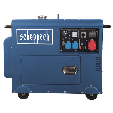 Scheppach SG&nbsp;5200 D (foto 1)