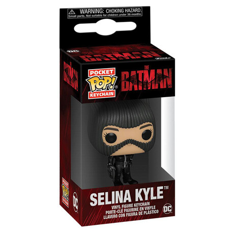 Funko POP Keychain: Batman - Selina Kyle