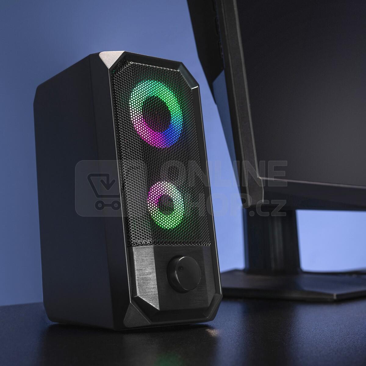 Reproduktory Niceboy ORYX VOX 2.0