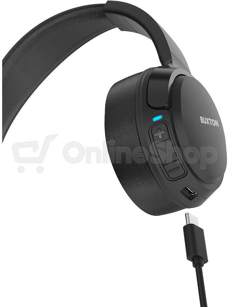 Sluchátka Buxton BHP 7300 BLACK