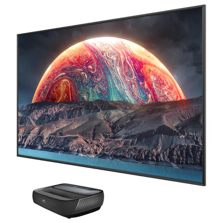 Hisense 100L9G (foto 3)