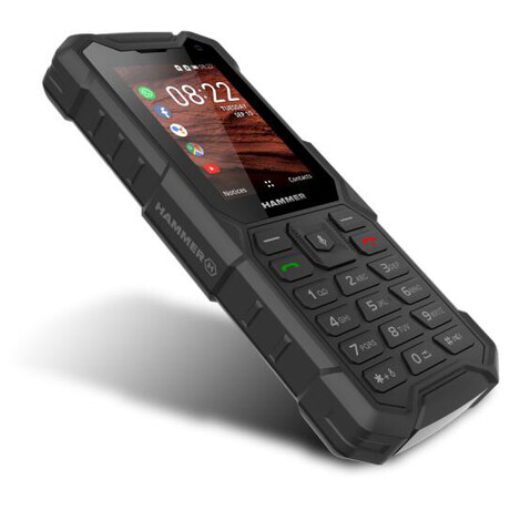myPhone Hammer 5&nbsp;Smart černý (foto 2)