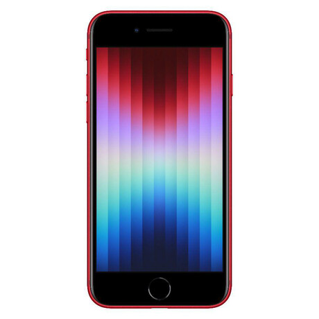 Apple iPhone SE/64GB/(PRODUCT) RED (foto 1)