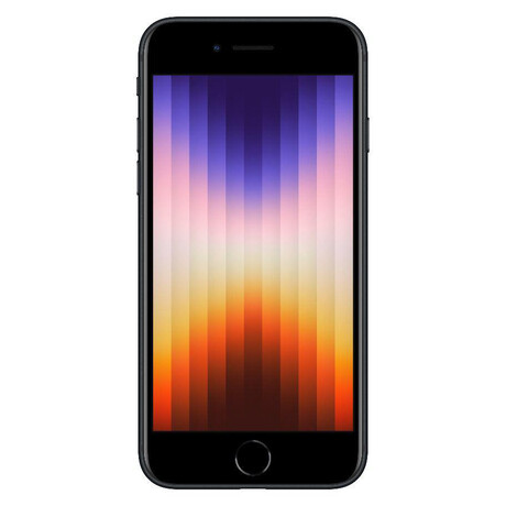 Apple iPhone SE/128GB/Midnight (foto 1)