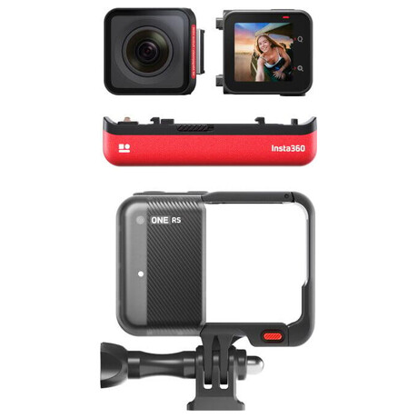 INSTA360 ONE RS (foto 3)
