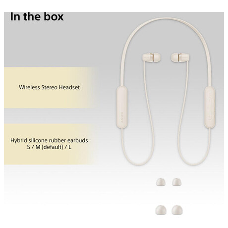Sony WIC100C.CE7 (foto 4)