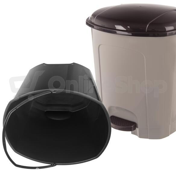 Odpadkový koš Orion 11,5 l