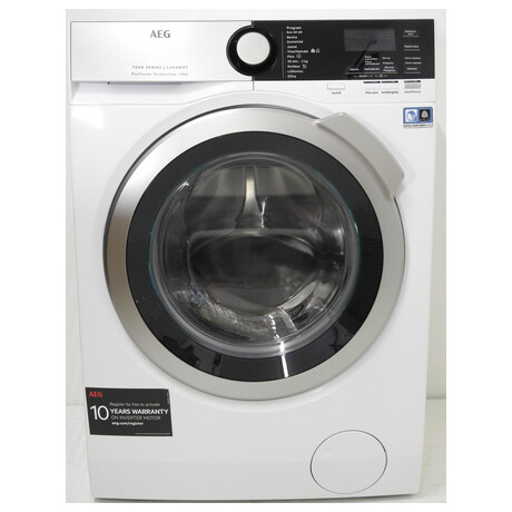 Pračka AEG ProSteam® L7FEE68SC