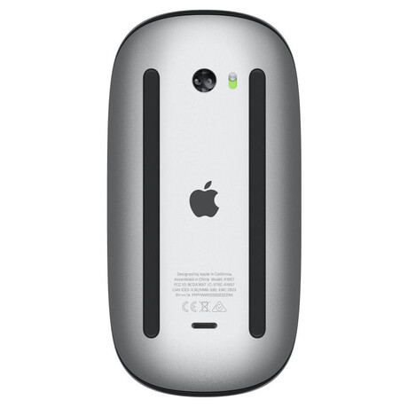 Myš Apple Magic Mouse /Optická/Bezdrátová Bluetooth/Černá