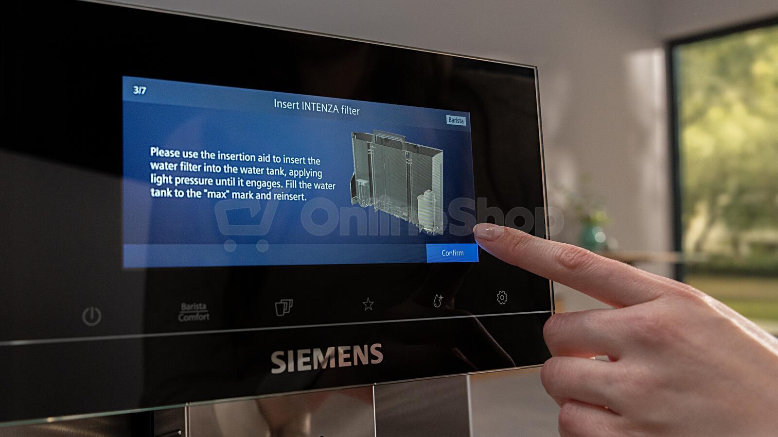 Siemens TZ70033A