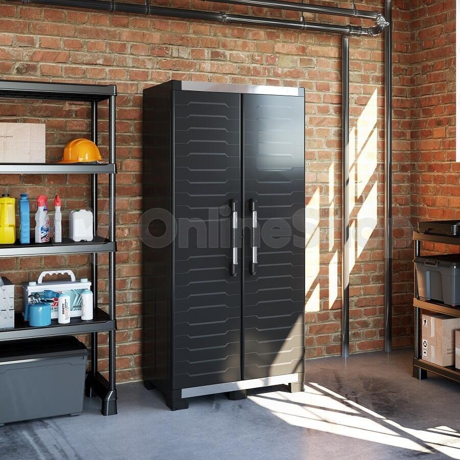 Skříň Keter XL Garage High