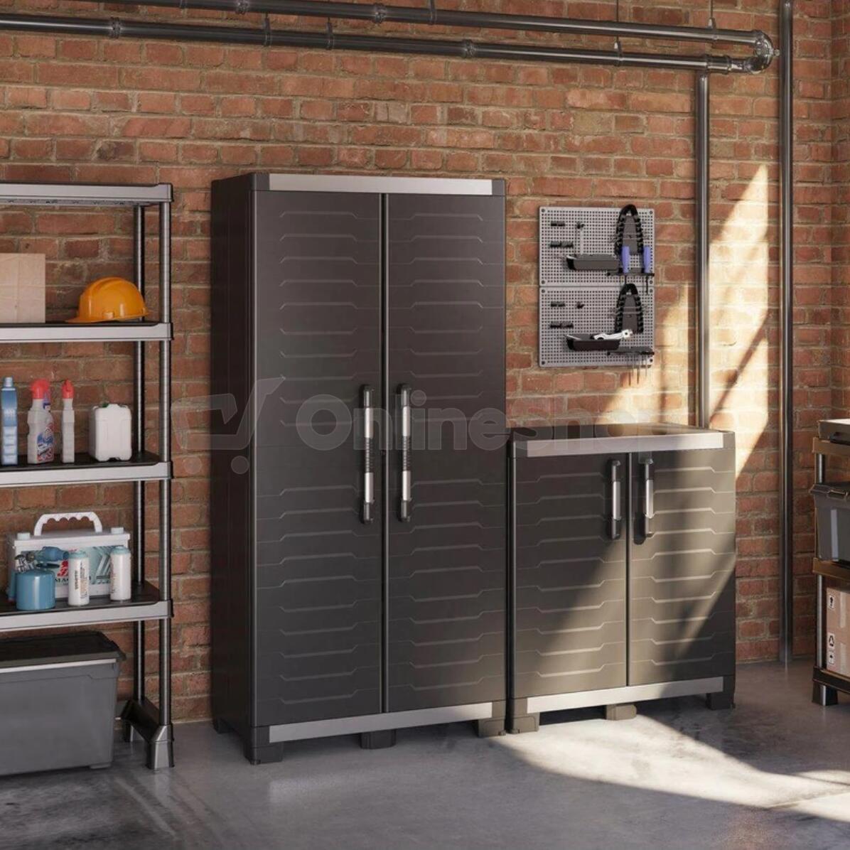 KETER XL GARAGE HIGH skříňka