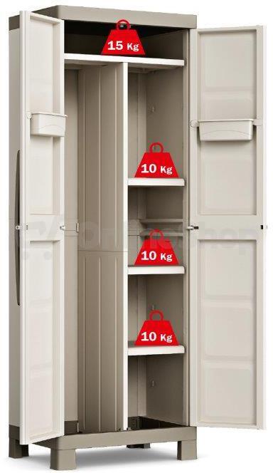 Skříň Keter Excellence Utility