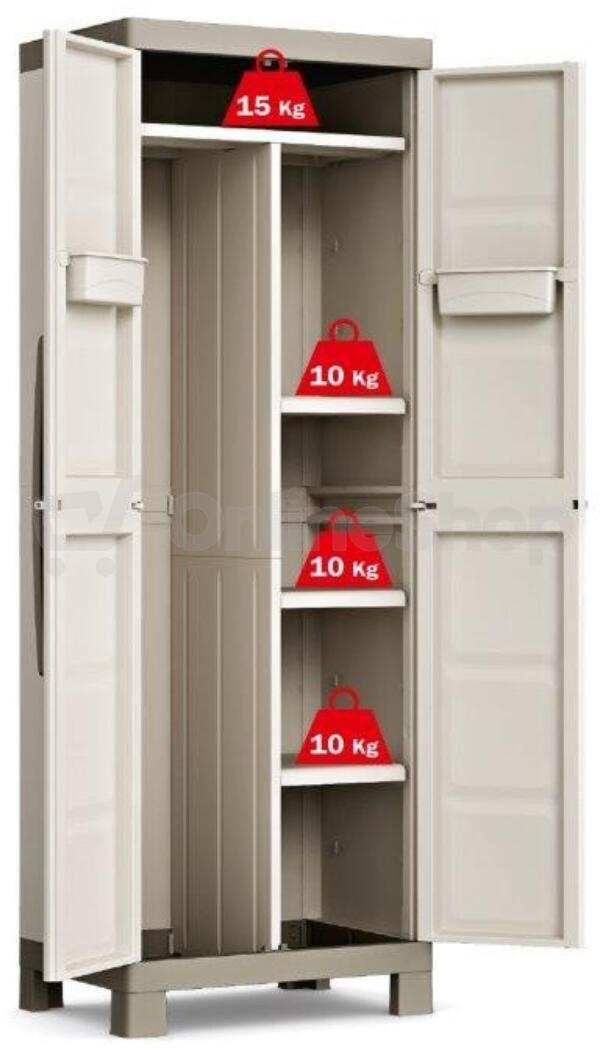 Skříň Keter Excellence Utility