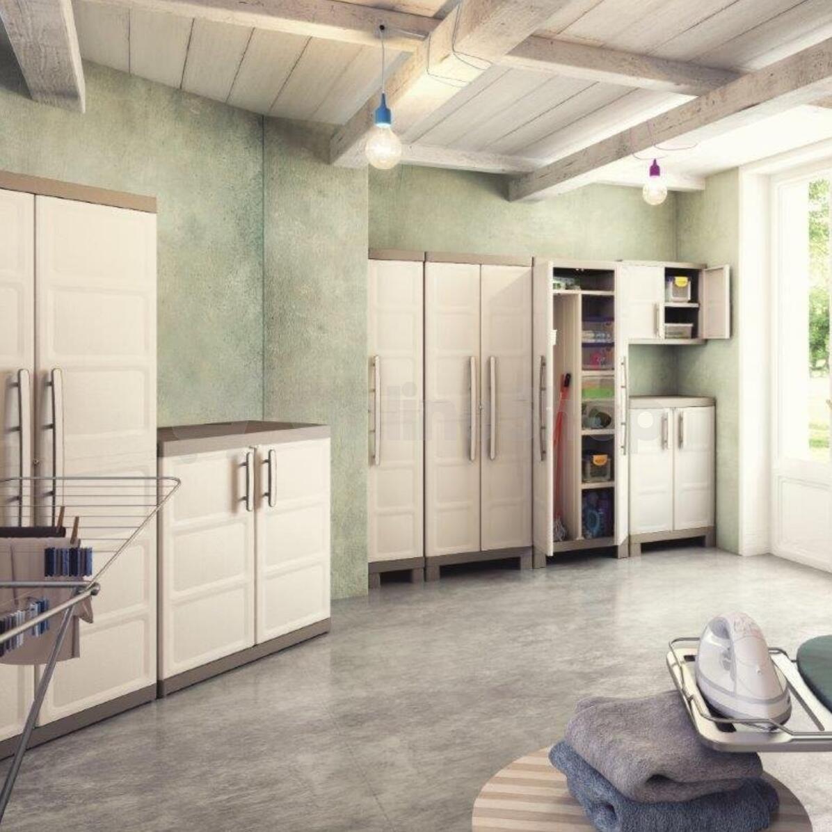 KETER EXCELLENCE HIGH 1 DOOR skříňka