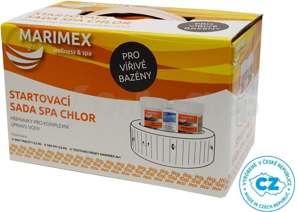 Marimex Startovací sada Spa chlor mini (11313122)