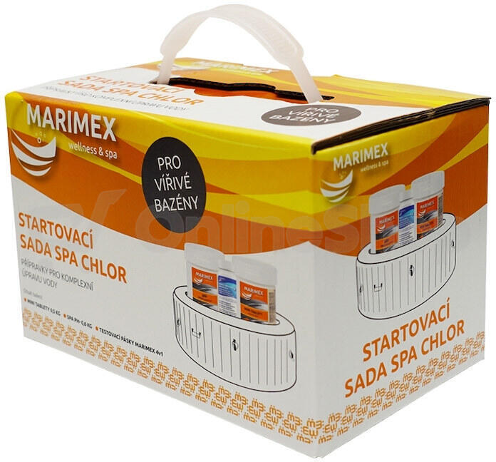 Marimex Startovací sada Spa chlor mini (11313122)