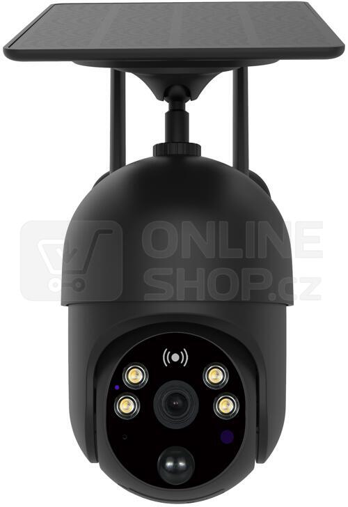 Immax neo lite smart security venkovn kamera sun 4g sol rn hd pir
