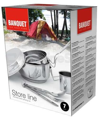 Banquet Sada kemp. STORE LINE, 7d
