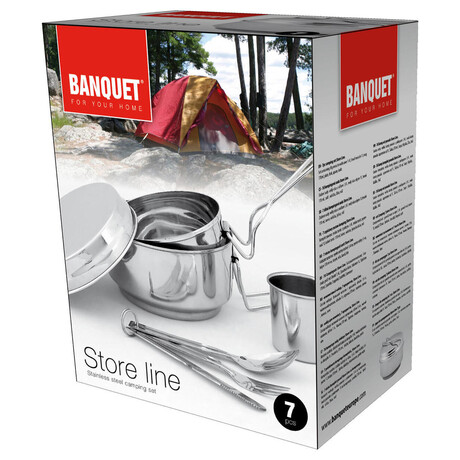 Banquet Sada STORE LINE, 7d (foto 2)