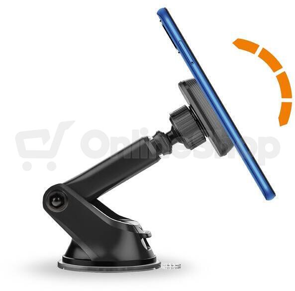 Magnetický držák do auta HA17 ALIGATOR Carbon Max, univerzální