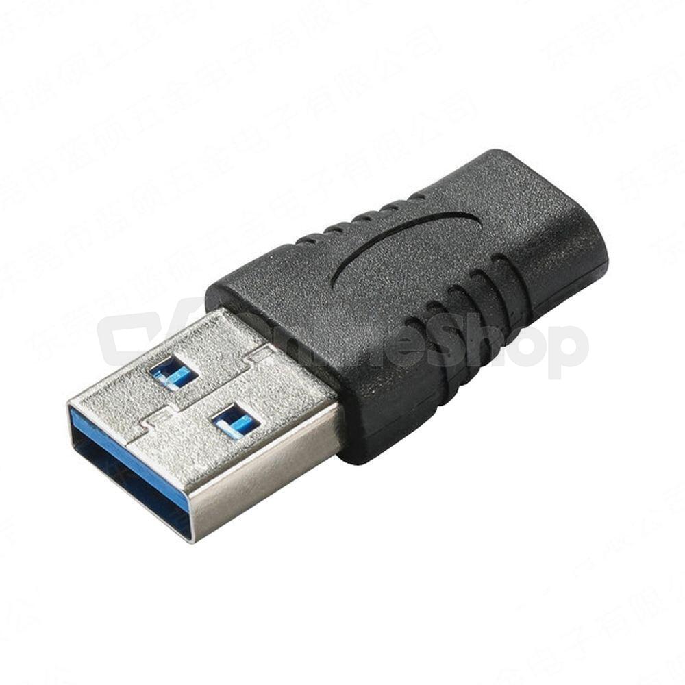PREMIUMCORD adaptér USB-A 3.0 - USB-C M/F (kur31-21)