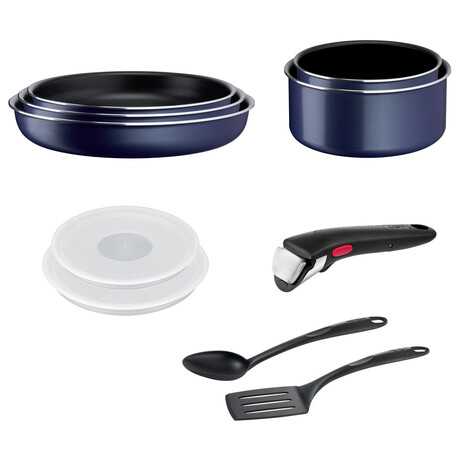 Sada ndob Tefal Ingenio Easy Cook N Clean L1579102 10 ks