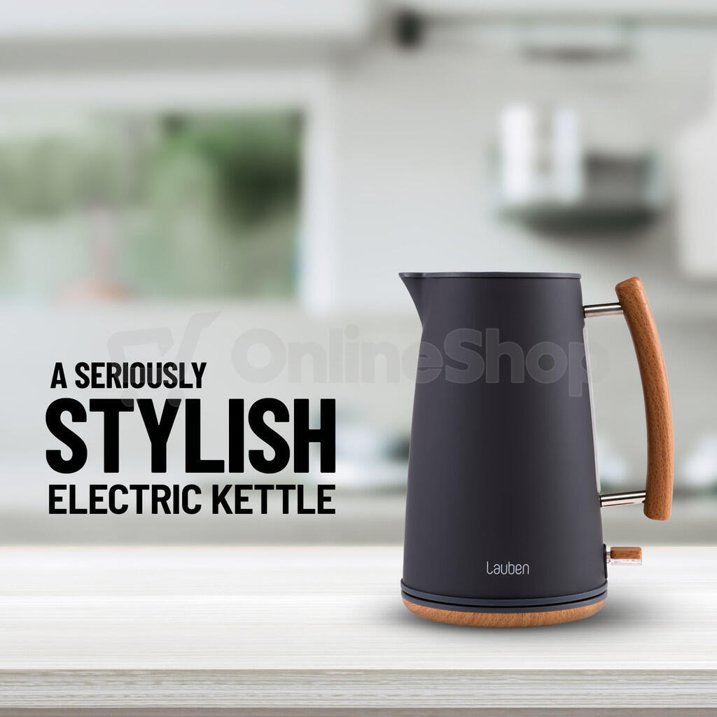 Rychlovarná konvice Lauben Electric Kettle 17GR