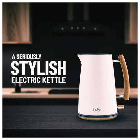 Rychlovarn konvice Lauben Electric Kettle 17CR