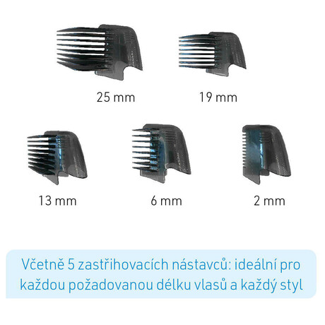 Mediashop MicroTouch Titanium Trim (foto 1)